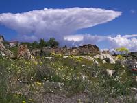 Landschaft bei Ortahisar